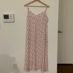 Reformation Boston midi dress